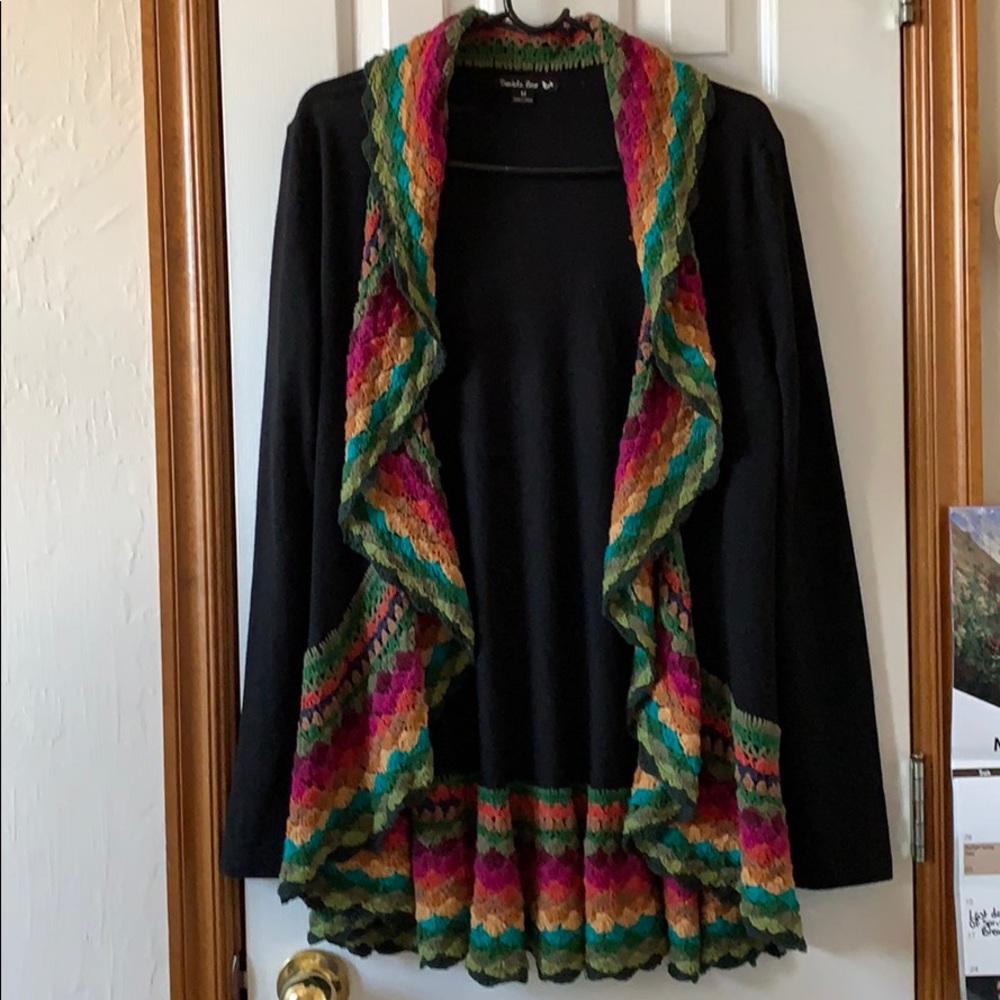 Double Zero cardigan